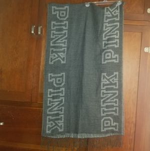 PINK Victoria's Secret Large Wrap/Scarf